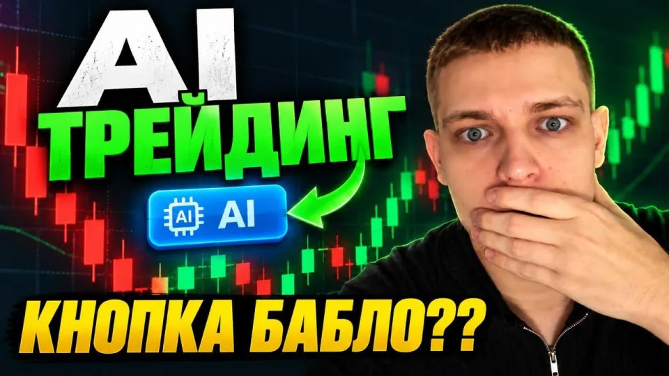 7 шагов как торгую с нейросетью на Pocket Option с 10000 рублей