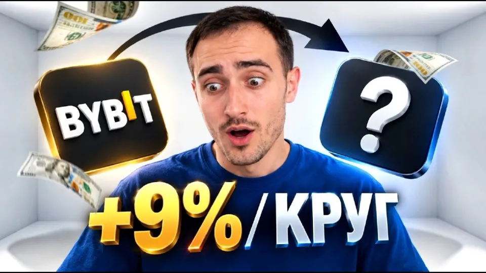 Арбитраж криптовалюты, как работает P2P-связка с доходностью +9% на круг